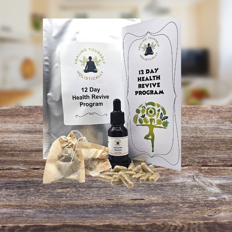 Herbal Detox products