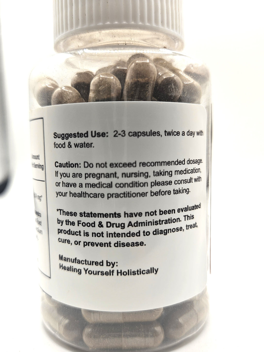 Liver & Blood Revitalize- Herbal liver detox, Blood cleanser, Liver tonic, Skin health. 100% natural. Hand formulated. Small batch